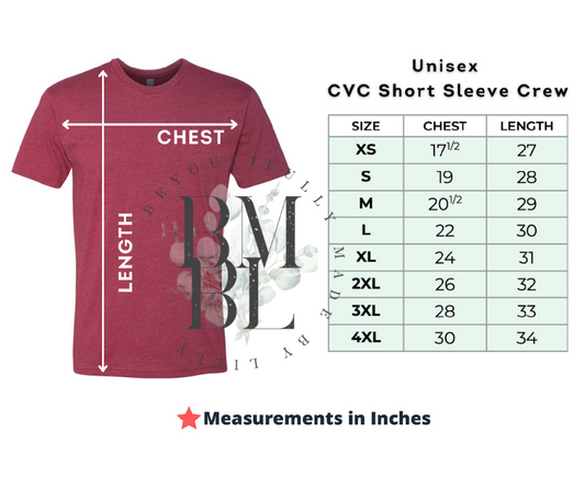 Custom Front and Back T-Shirt