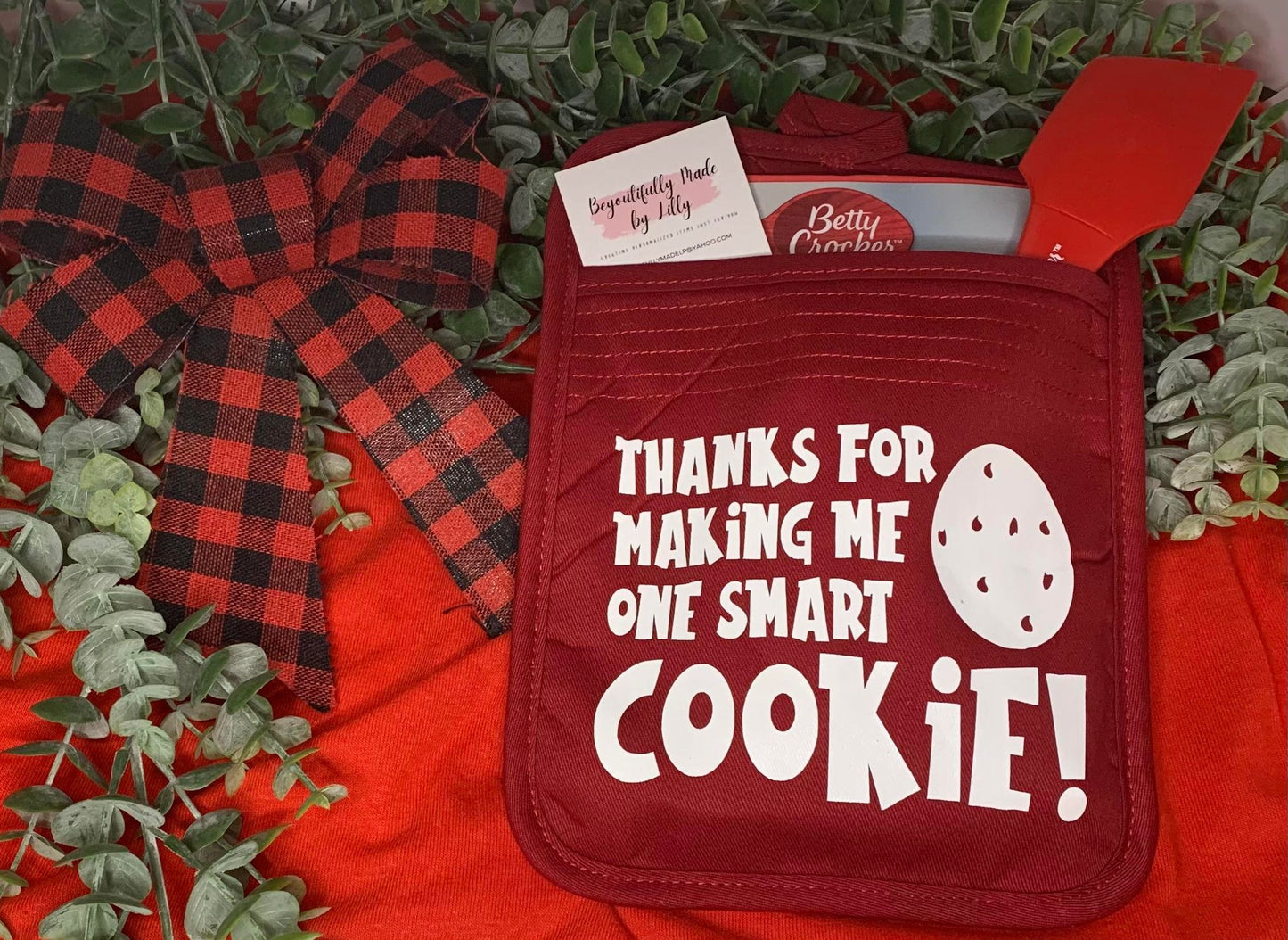 Teacher Gift Potholder