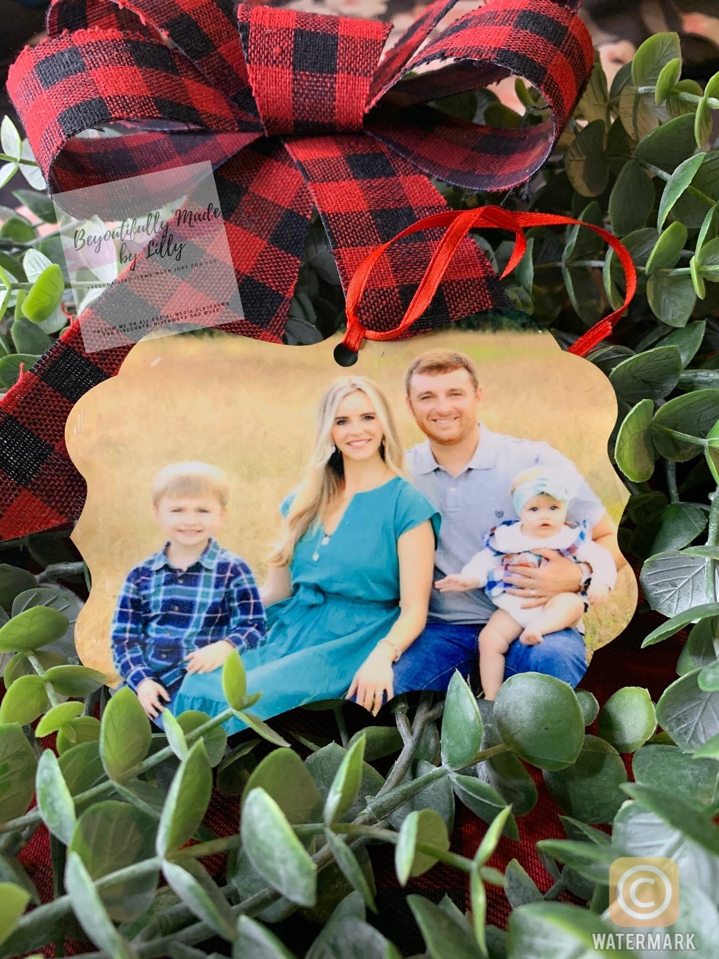 Holiday Ornament