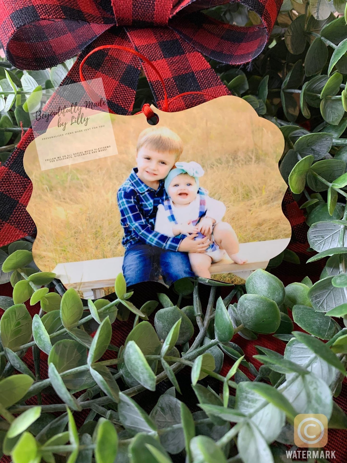 Holiday Ornament