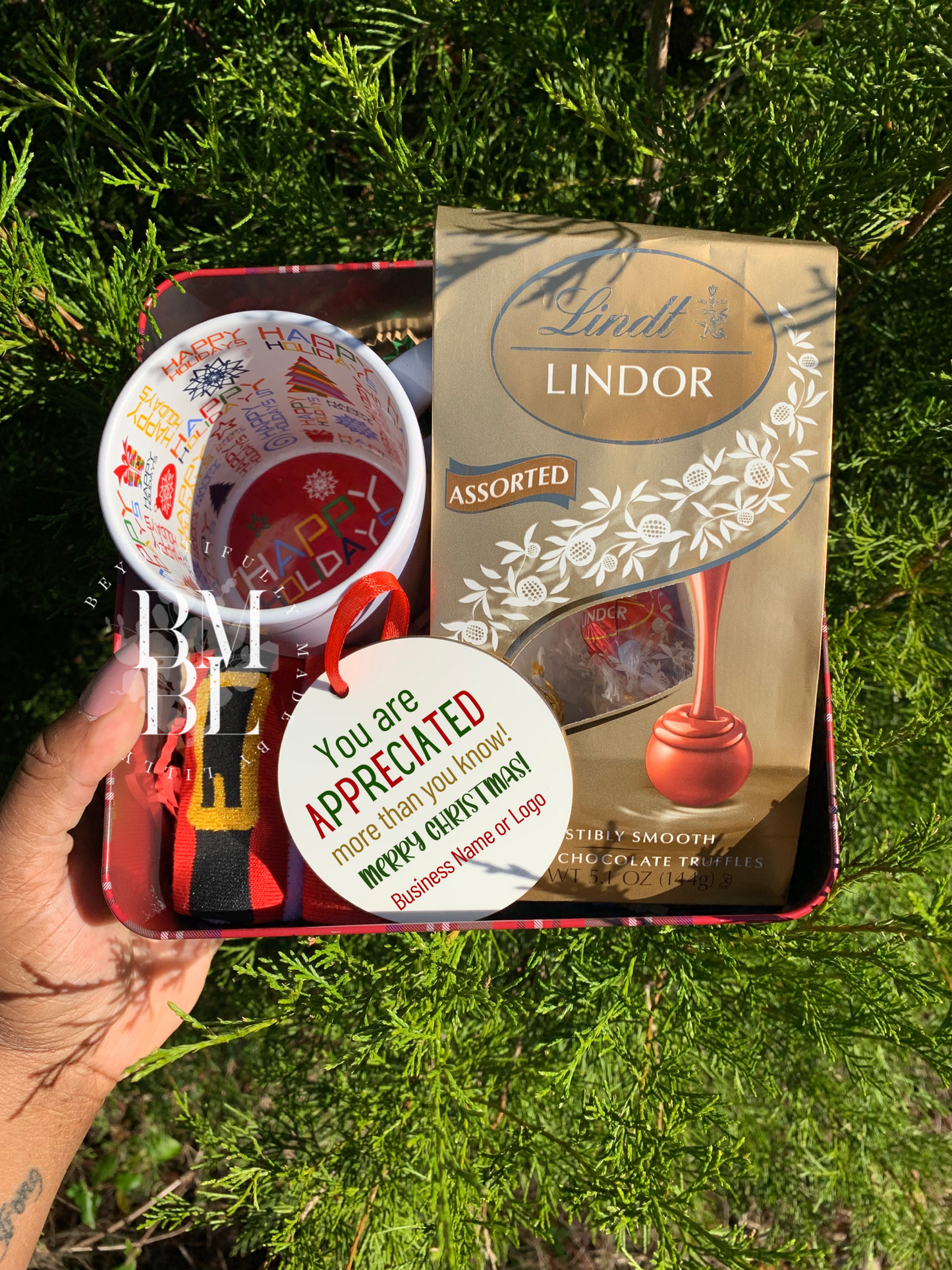 You are Appreciated Gift Box