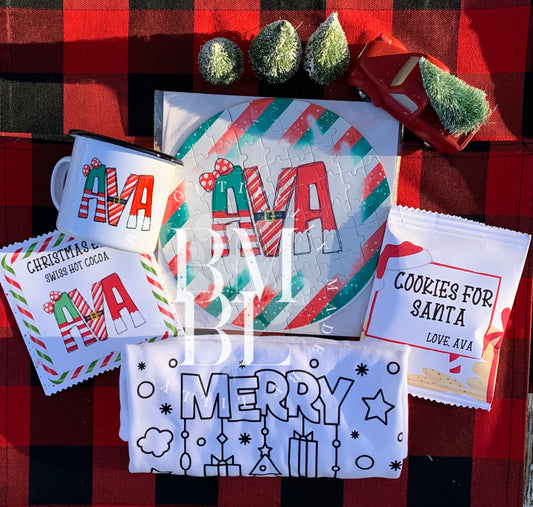 Christmas Eve Box
