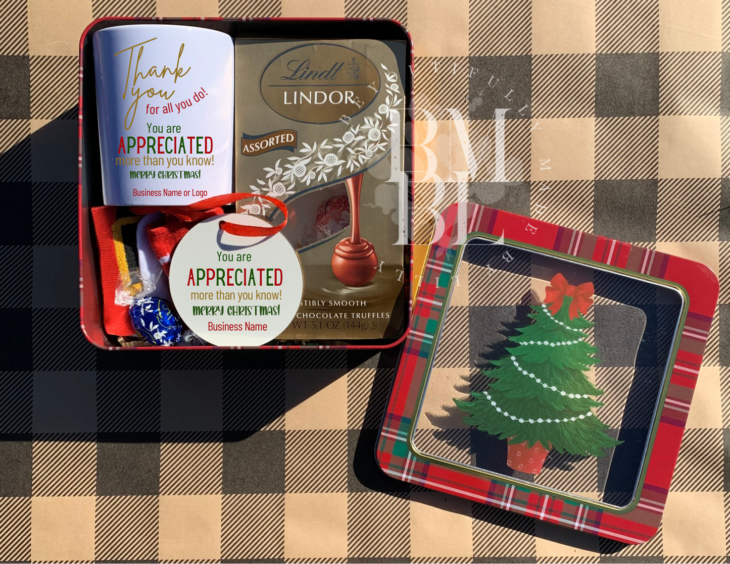 You are Appreciated Gift Box